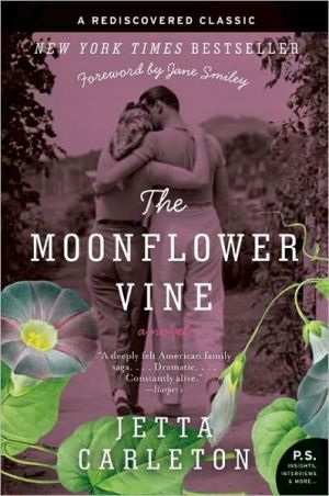 Book The Moonflower Vine: A Novel (P.S.) free