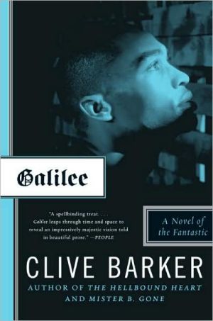 Book Galilee: A Novel of the Fantastic free