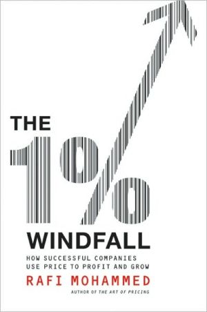 Book The 1% Windfall: How Successful Companies Use Price to Profit and Grow free