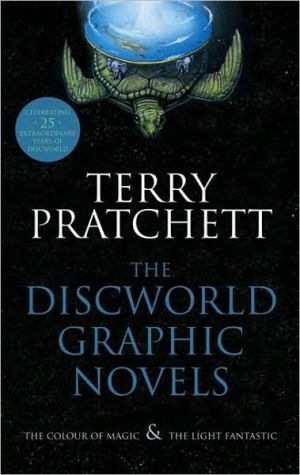 Book The Discworld Graphic Novels: The Colour of Magic and The Light Fantastic free