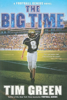 Book The Big Time: A Football Genius Novel free