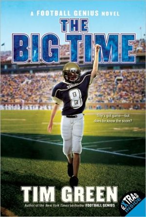 Book The Big Time (Football Genius) free