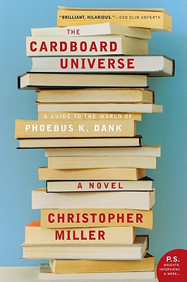 Book Cardboard Universe, The: A Guide to the World of Phoebus K. Dank free