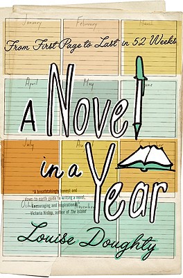 Book A Novel in a Year: From First Page to Last in 52 Weeks free