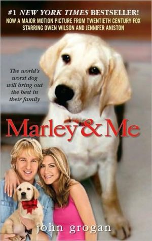 Book Marley & Me: Life and Love with the World's Worst Dog free