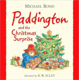 Book Paddington and the Christmas Surprise free