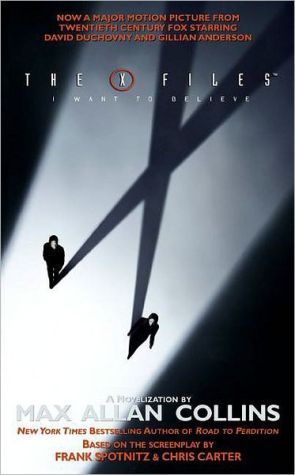 Book The X-Files: I Want to Believe free