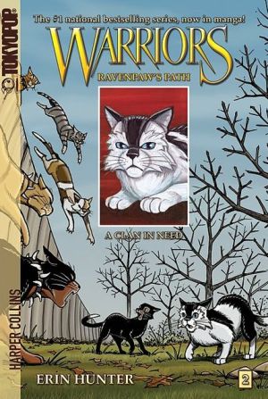 Book Warriors: Ravenpaw's Path #2: A Clan in Need free