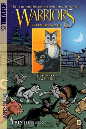 Book Warriors: Ravenpaw's Path #3: The Heart of a Warrior (Warriors Graphic Novel) free