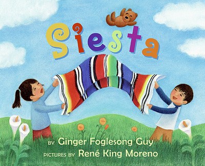 Book Siesta Board Book: Bilingual Spanish-English (Spanish Edition) free