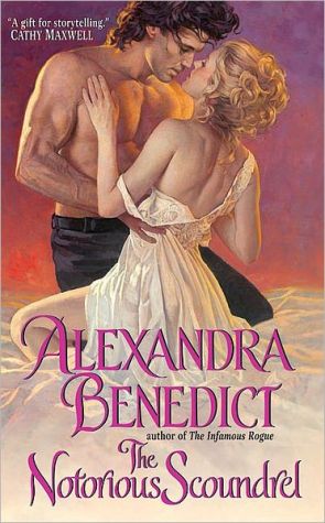 Book The Notorious Scoundrel (The Hawkins Brothers Series, 2) free