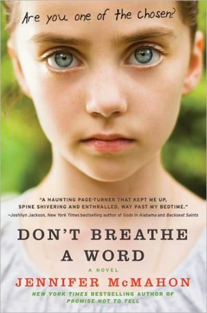 Book Don't Breathe a Word: A Novel free