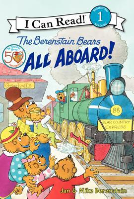 Book The Berenstain Bears: All Aboard! (I Can Read Level 1) free
