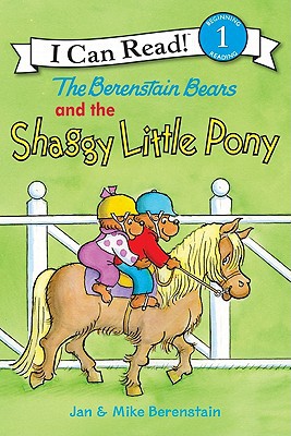 Book The Berenstain Bears and the Shaggy Little Pony (I Can Read Level 1) free