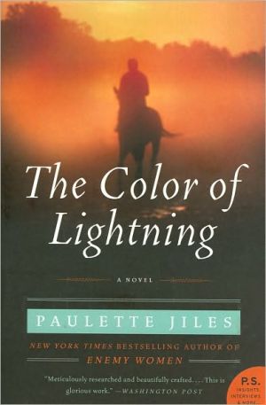 Book The Color of Lightning: A Novel (P.S.) free