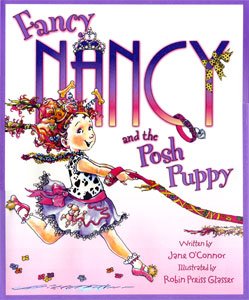 Book Fancy Nancy & the Posh Puppy free
