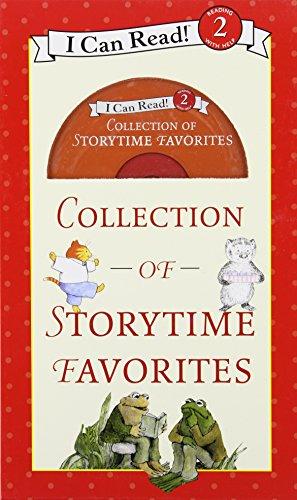 Book Collection of Storytime Favorites (I Can Read! 2, Reading with Help) free
