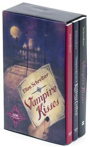 Book Vampire Kisses Box Set: Books 1-3 free