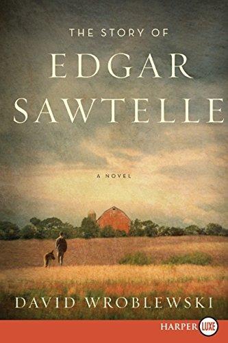 Book Story of Edgar Sawtelle LP, The free