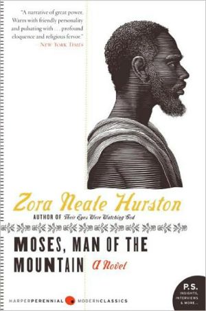Book Moses, Man of the Mountain (P.S.) free