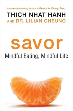Book Savor: Mindful Eating, Mindful Life free