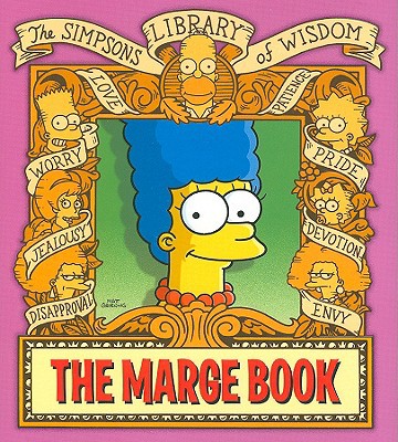 Book The Marge Book: Simpsons Library of Wisdom free