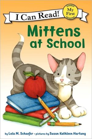 Book Mittens at School (My First I Can Read) free