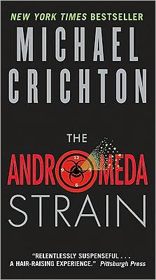 Book The Andromeda Strain free