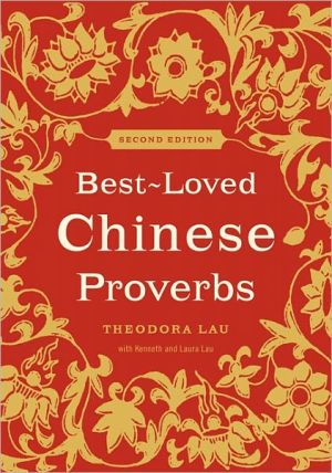 Book Best-Loved Chinese Proverbs (2nd Edition) free