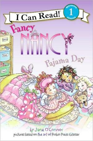 Book Fancy Nancy: Pajama Day (I Can Read Level 1) free