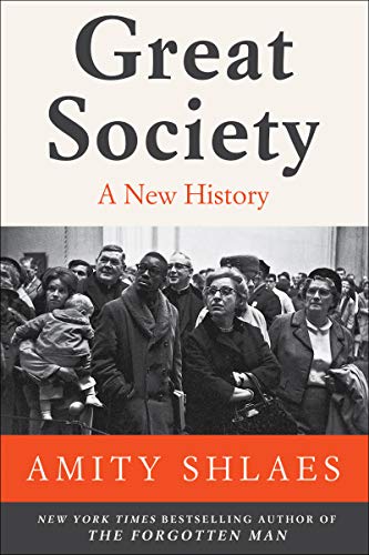 Book Great Society: A New History free