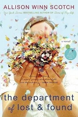 Book The Department Of Lost & Found - Greenlight [ The Department Of Lost & Found - Greenlight By Scotch, Allison Winn ( Author ) Apr-22-2008 free