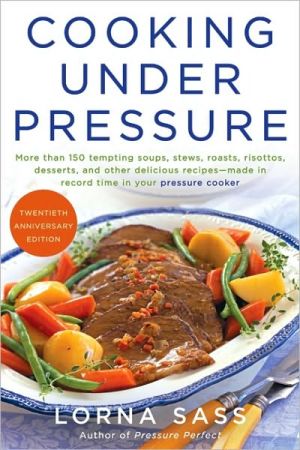 Book Cooking Under Pressure (20th Anniversary Edition) free