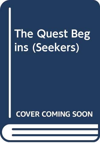Book The Quest Begins (Seekers, Book 1) free