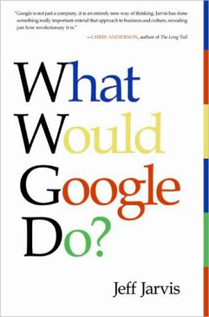 Book What Would Google Do? free