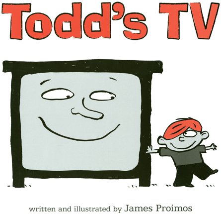 Book Todd's TV free