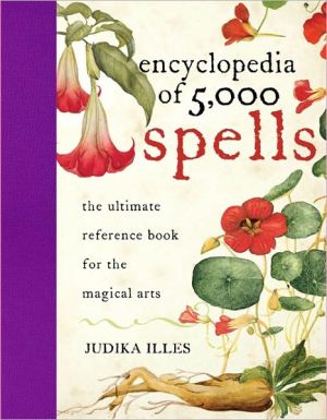 Book Encyclopedia of 5,000 Spells free