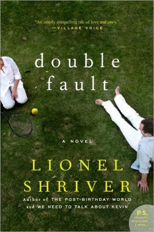 Book Double Fault: A Novel free