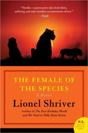 Book The Female of the Species: A Novel (P.S.) free