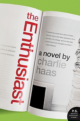 Book The Enthusiast: A Novel (P.S.) free