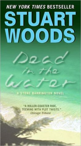 Book Dead in the Water: A Novel (Stone Barrington) free