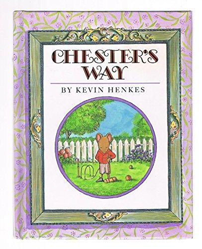 Book Chester's Way (special Edition) free