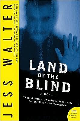 Book Land of the Blind: A Novel (P.S.) free
