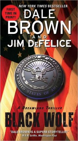 Book Black Wolf: A Dreamland Thriller (Dreamland, 12) free