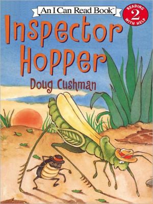 Book Inspector Hopper (I Can Read Book Series: Level 2) free