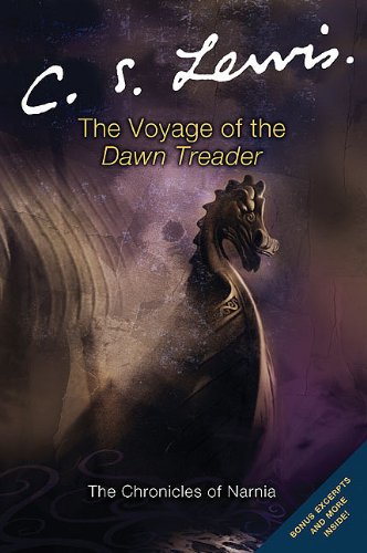 Book The Voyage Of The Dawn Treader Book And Cd free