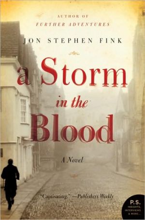 Book A Storm in the Blood free