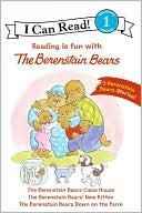 Book Reading is Fun with the Berenstain Bears  (I Can Read Book 1) free