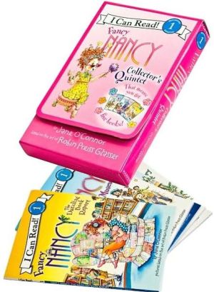Book Fancy Nancy Collector's Quintet (I Can Read Level 1) free