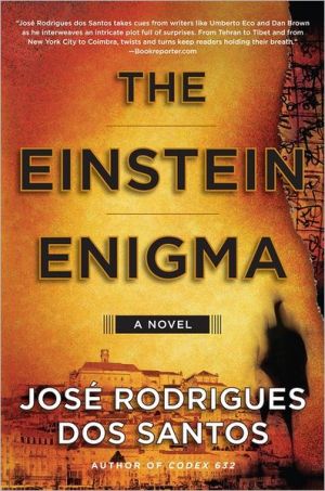 Book The Einstein Enigma: A Novel free